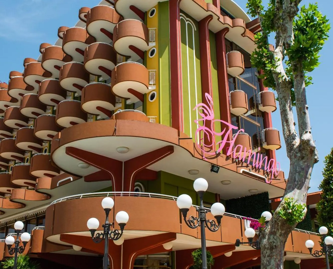 Hotel Flamingo Gatteo a Mare