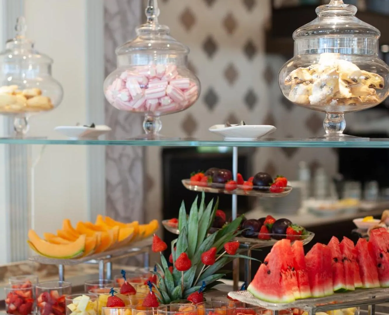 ***  Hotel Flamingo Gatteo a Mare Italien