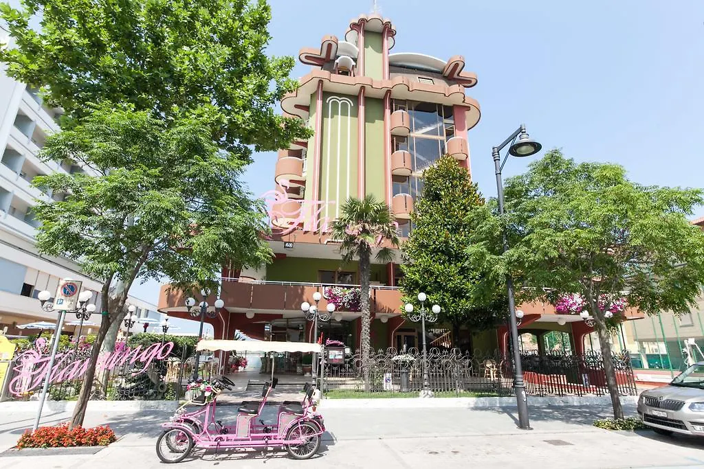 Hotel Flamingo Gatteo a Mare 3*,  Italien