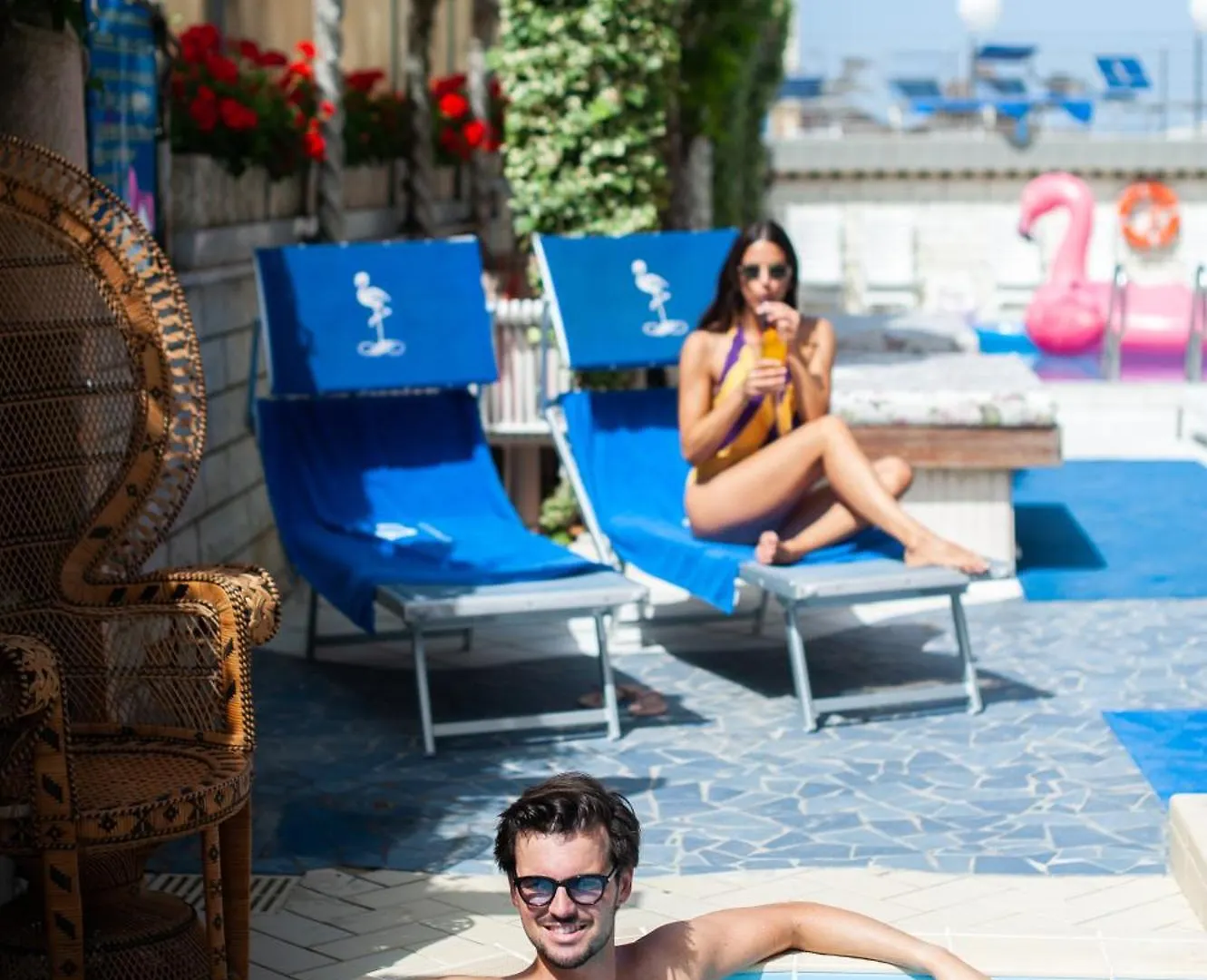 Hotel Flamingo Gatteo a Mare 3*,  Italien